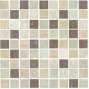 Mozaïek Mos 31mm noce chiaro botticino 30,5 x 30,5cm