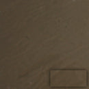 Wandtegel Dante Taupe Uni 12x24 cm
