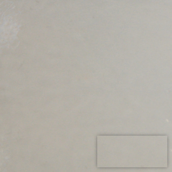 Wandtegel Dante Light Grey Uni 12x24 cm