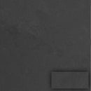 Wandtegel Dante Black Uni 12x24 cm