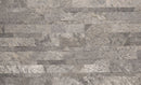 Natuursteen Plakstrip Slimline Metal Frost Interlock 15x60 cm wanddecoratie