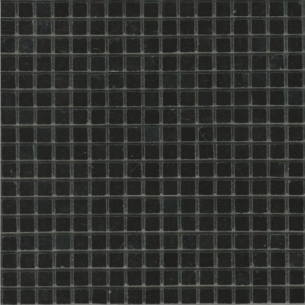 Mozaïek Nero assoluto 1,5x1,5 (30x30)