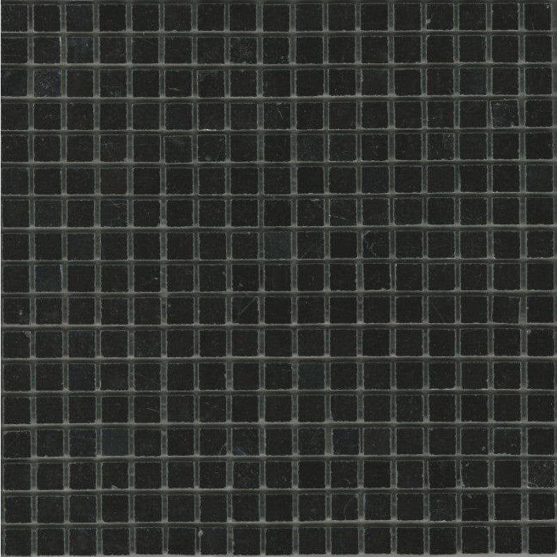 Mozaïek Nero assoluto 1,5x1,5 (30x30)