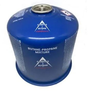 Landmann gascartouche 450gr. - EN417 schroefdraad