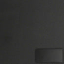 Wandtegel Black 30x60 cm rect matt