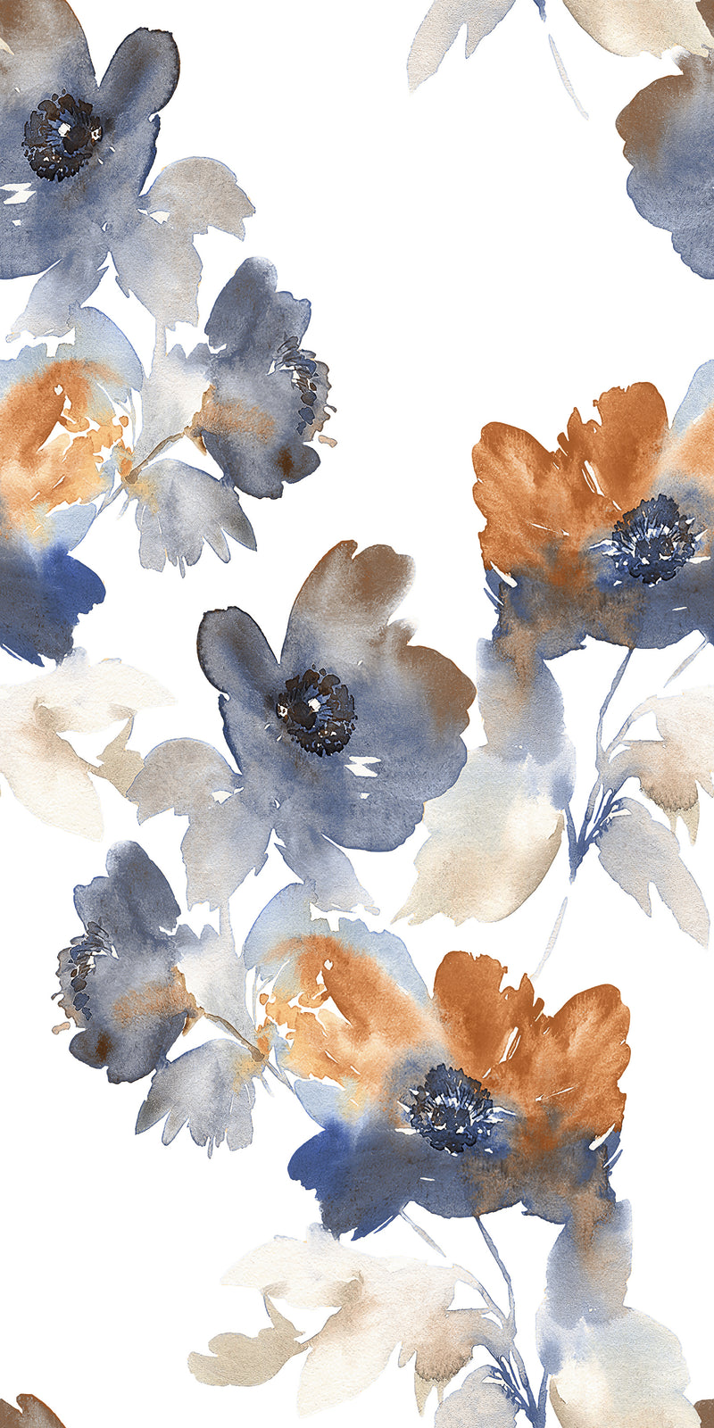 Vloertegel Emcer Flower 60x120 cm mat gerectificeerd