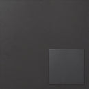 Vloertegel Zwart 20x20 cm