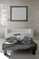 Mozaïek Mirror 29.5 x 29.5 cm no.023