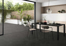 Vloertegel Breccia Nero 60x60 cm