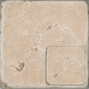 Natuursteen Rosa Perlin Antiek 10x10x1 cm