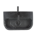 Complete Fonteinset Matsu Natuursteen Zwart met Mat Zwarte Kraan en Afvoerset by L'Aqua®