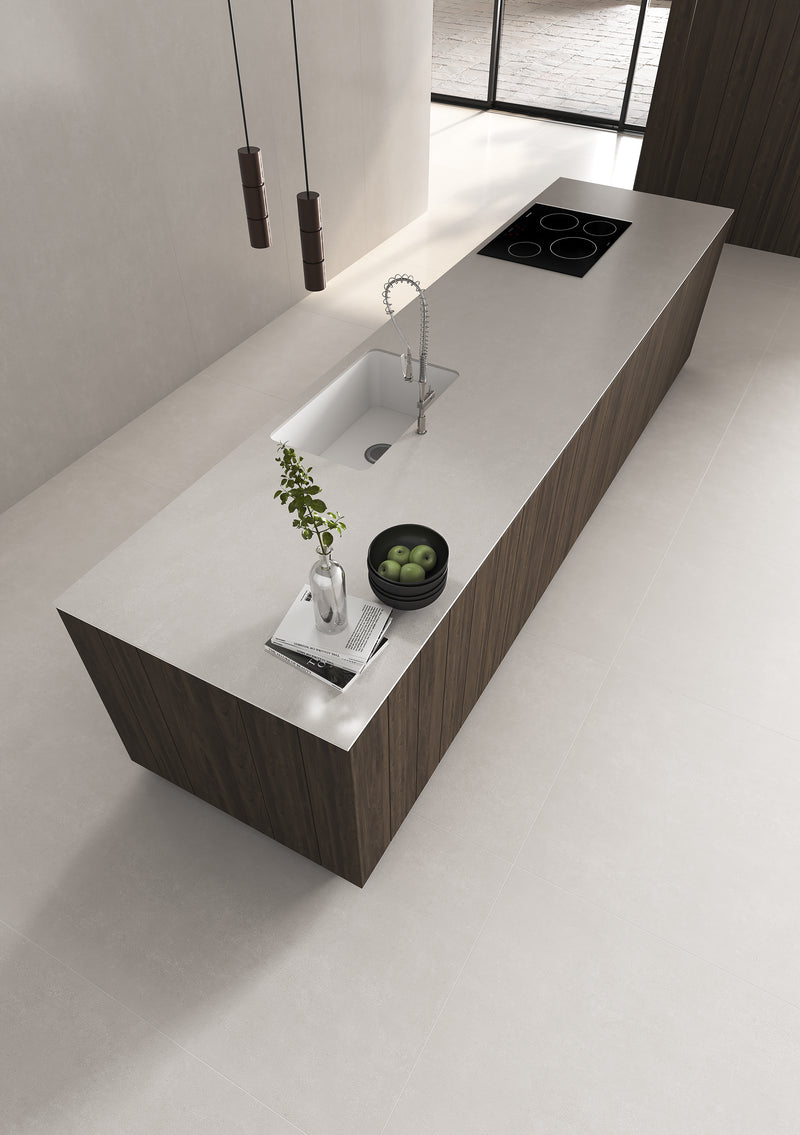 Vloertegel Concept Mist 90x90 cm