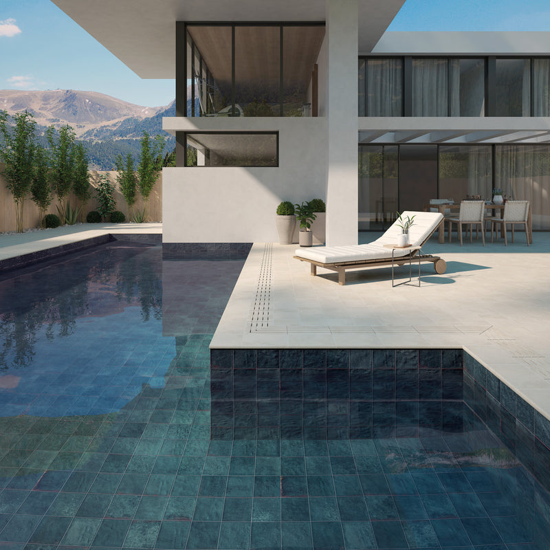 Wandtegel Carmen Blue New 15x15 cm