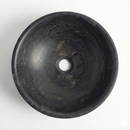 AquaVik Waskom Sten Hardsteen Gezoet 32x12 cm