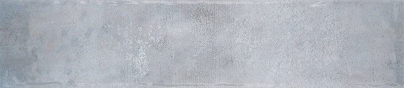 Wandtegel Monpelli Blue Mix 6,5x29,8 cm Rechthoek – Keramiek Glans Gerectificeerd – Mediterrane Blauwtinten