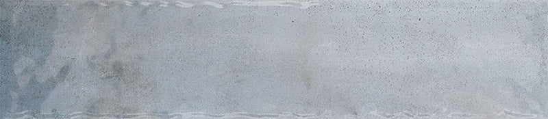 Wandtegel Monpelli Blue Mix 6,5x29,8 cm Rechthoek – Keramiek Glans Gerectificeerd – Mediterrane Blauwtinten