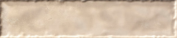 Wandtegel Monpelli Ivory Mix 6,5x29,8 cm Rechthoek – Keramiek Glans Gerectificeerd – Warme Ivoortinten