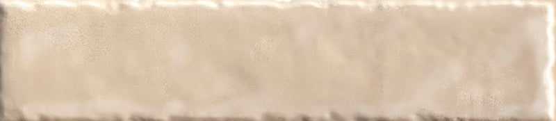 Wandtegel Monpelli Ivory Mix 6,5x29,8 cm Rechthoek – Keramiek Glans Gerectificeerd – Warme Ivoortinten