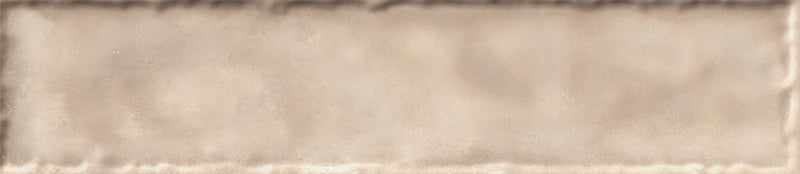 Wandtegel Monpelli Ivory Mix 6,5x29,8 cm Rechthoek – Keramiek Glans Gerectificeerd – Warme Ivoortinten