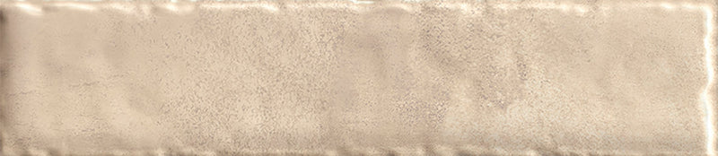 Wandtegel Monpelli Ivory Mix 6,5x29,8 cm Rechthoek – Keramiek Glans Gerectificeerd – Warme Ivoortinten