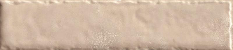 Wandtegel Monpelli Ivory Mix 6,5x29,8 cm Rechthoek – Keramiek Glans Gerectificeerd – Warme Ivoortinten