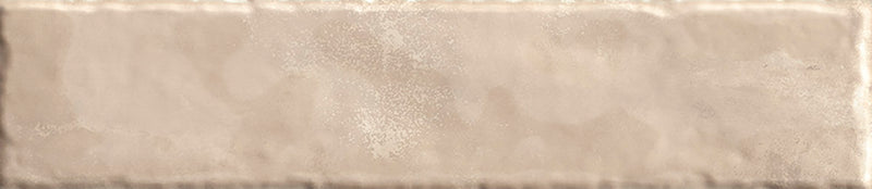 Wandtegel Monpelli Ivory Mix 6,5x29,8 cm Rechthoek – Keramiek Glans Gerectificeerd – Warme Ivoortinten