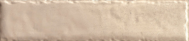 Wandtegel Monpelli Ivory Mix 6,5x29,8 cm Rechthoek – Keramiek Glans Gerectificeerd – Warme Ivoortinten