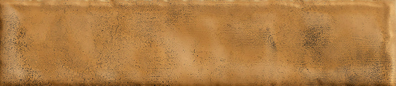 Wandtegel Monpelli Ochra Mix 6,5x29,8 cm Rechthoek – Keramiek Glans Gerectificeerd – Aardse Ochertinten
