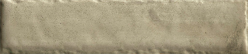 Wandtegel Monpelli Olive Mix 6,5x29,8 cm Rechthoek – Keramiek Glans Gerectificeerd – Olijfgroene Tinten