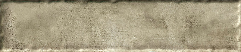 Wandtegel Monpelli Olive Mix 6,5x29,8 cm Rechthoek – Keramiek Glans Gerectificeerd – Olijfgroene Tinten