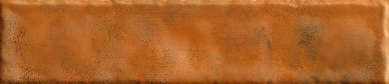 Wandtegel Monpelli Terra Mix 6,5x29,8 cm Rechthoek – Keramiek Glans Gerectificeerd – Terracotta Aardtinten