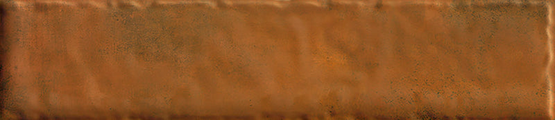 Wandtegel Monpelli Terra Mix 6,5x29,8 cm Rechthoek – Keramiek Glans Gerectificeerd – Terracotta Aardtinten