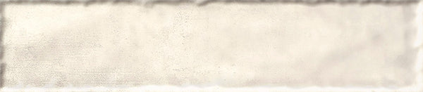 Wandtegel Monpelli White Mix 6,5x29,8 cm Rechthoek – Keramiek Glans Gerectificeerd – Natuurlijk Wit