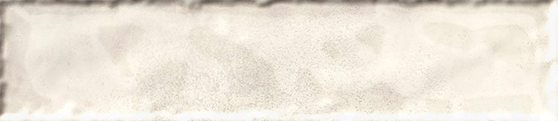 Wandtegel Monpelli White Mix 6,5x29,8 cm Rechthoek – Keramiek Glans Gerectificeerd – Natuurlijk Wit