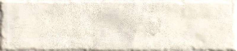 Wandtegel Monpelli White Mix 6,5x29,8 cm Rechthoek – Keramiek Glans Gerectificeerd – Natuurlijk Wit