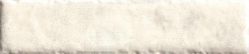 Wandtegel Monpelli White Mix 6,5x29,8 cm Rechthoek – Keramiek Glans Gerectificeerd – Natuurlijk Wit