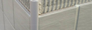 ETR648.01 PVC Tegelprofiel Rond - Wit - 6,4mm - 2,5m