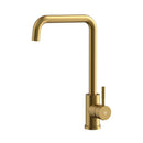 Noah Kitchen Mixer Tap 36.6cm Height Gold