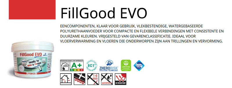 Litokol Fillgood 210 Greige 5 kg