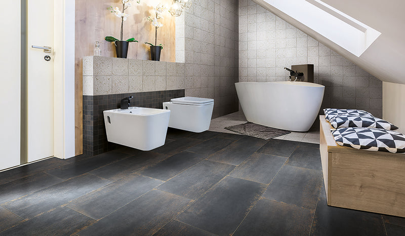 Wandtegel Victoria White 20x20 cm