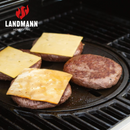 Landmann GasBBQ Fryton 4.1 Cook with Airfryer