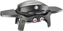GasBBQ Landmann Pantera 2.0 Portable BBQ Black
