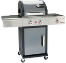 GasBBQ Landmann Triton PTS 2.1 Silver