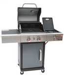 GasBBQ Landmann Triton PTS 2.1 Silver