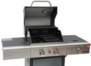 GasBBQ Landmann Triton PTS 2.1 Silver