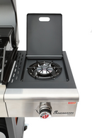 GasBBQ Landmann Triton PTS 2.1 Silver
