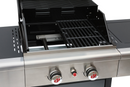GasBBQ Landmann Triton PTS 2.1 Silver