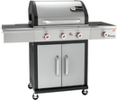 GasBBQ Landmann Triton PTS 3.1 Zilver