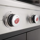 GasBBQ Landmann Triton PTS 3.1 Zilver