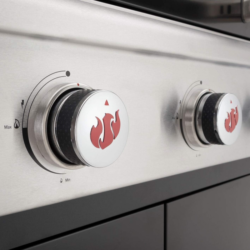 GasBBQ Landmann Triton PTS 3.1 Zilver